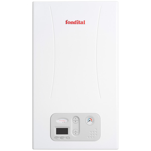 Котел газовый FONDITAL Antea CTFS 24 